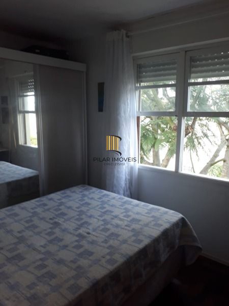 Apartamento para Venda - 51.2m², 2 dormitórios, Cristal