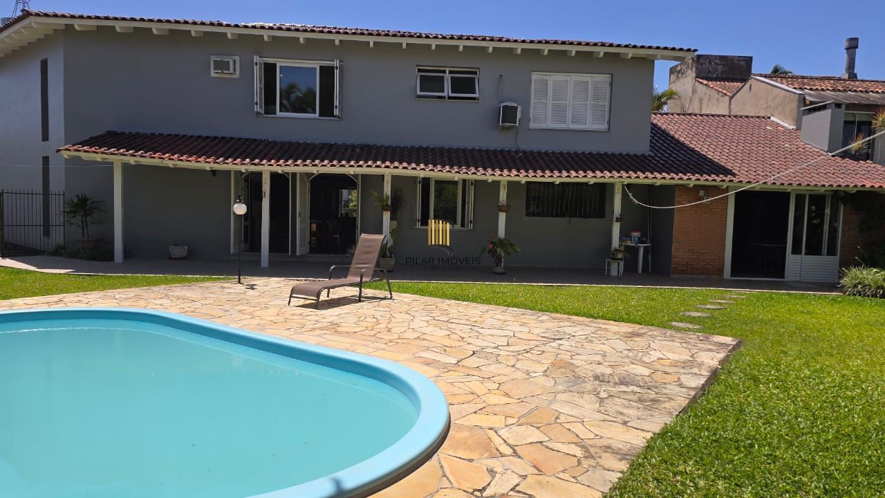 Casa no Bairro Ipanema, com 3 dormitório(s), à venda.