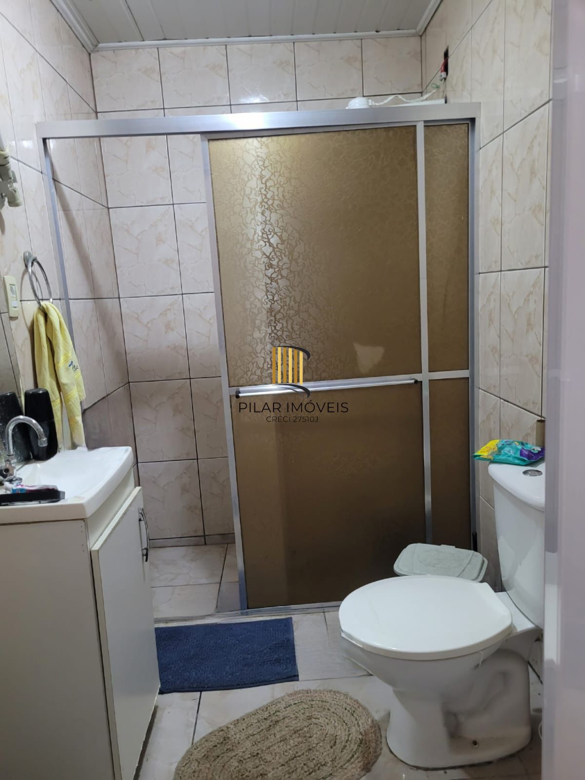 Casa com 2 dormitórios, Bairro Espirito Santo.