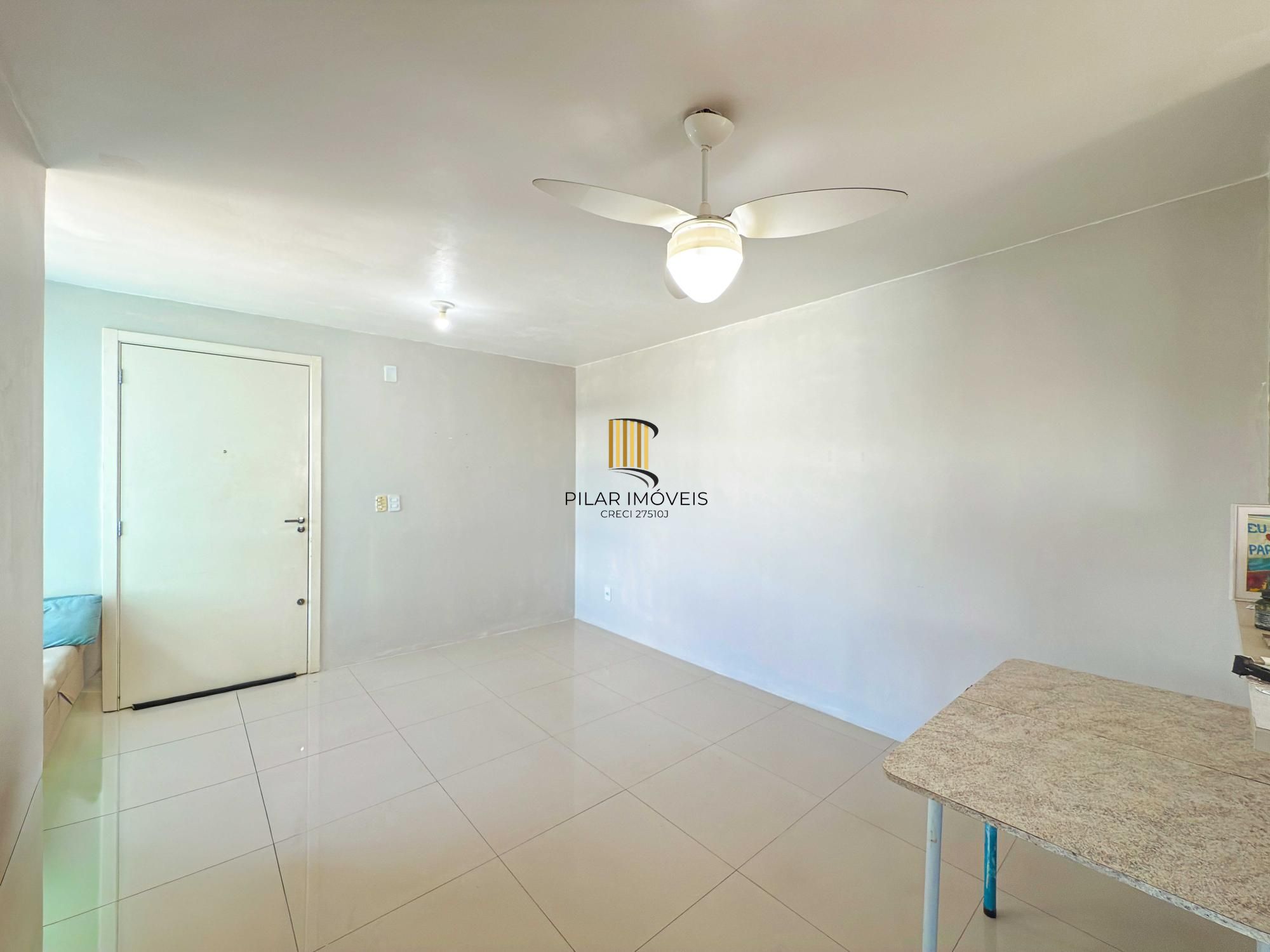 Apartamento mobiliado 2 dormitórios à venda Vila Nova Porto Alegre/RS