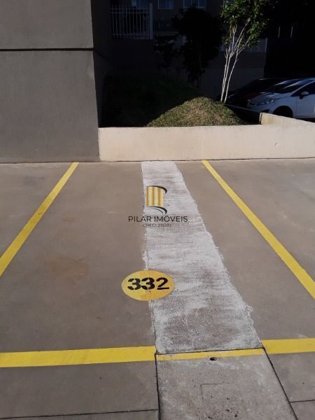 Apartamento para Venda - 54.86m², 2 dormitórios, 1 vaga - Jardim Carvalho