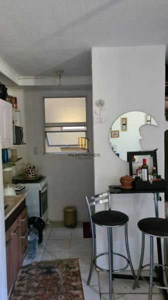 Apartamento para Venda - 43m², 2 dormitórios, 1 vaga - Vila Nova