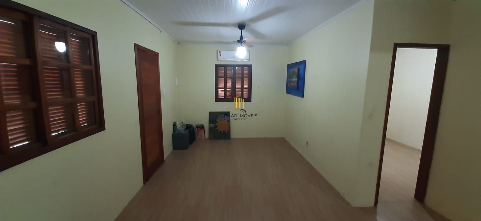 Ótimo sítio no parque São Paulo.