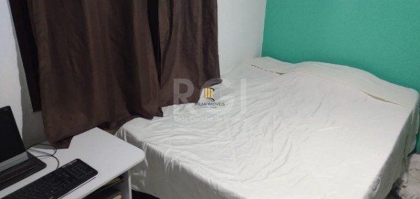 Apartamento para Venda - 45.87m², 2 dormitórios, 1 vaga - Restinga Nova