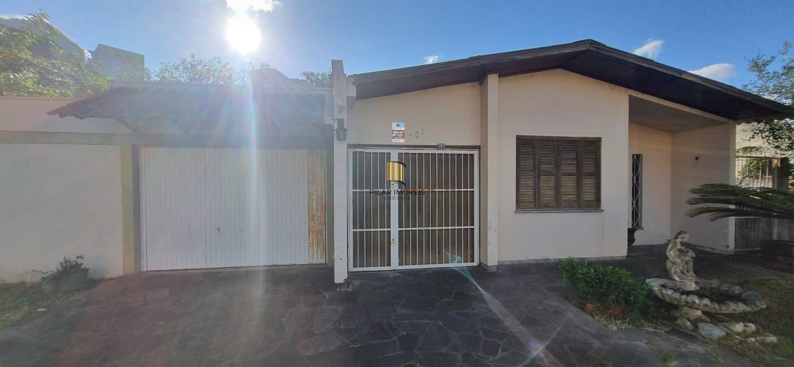 Casa 3 dormitórios no bairro Santo Antônio - Pilar Imóveis