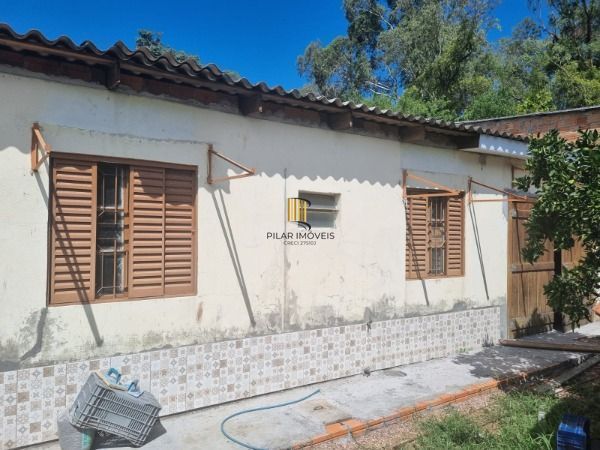 Casa 2 dormitórios à venda Camaquã Porto Alegre/RS