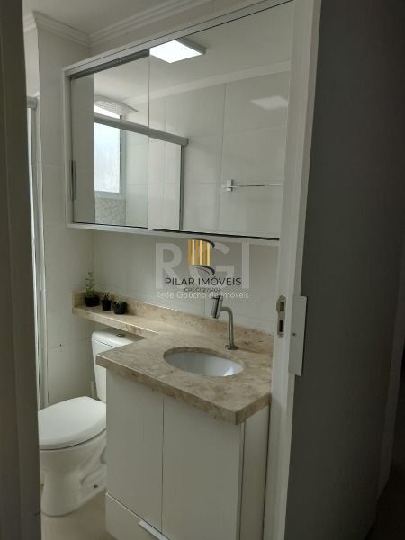 Apartamento para Venda - 37m², 2 dormitórios, 1 vaga - Hípica