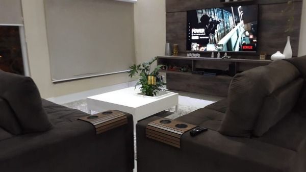 Casa para Venda - 223m², 3 dormitórios, sendo 1 suites, 2 vagas - Lagos De Nova 