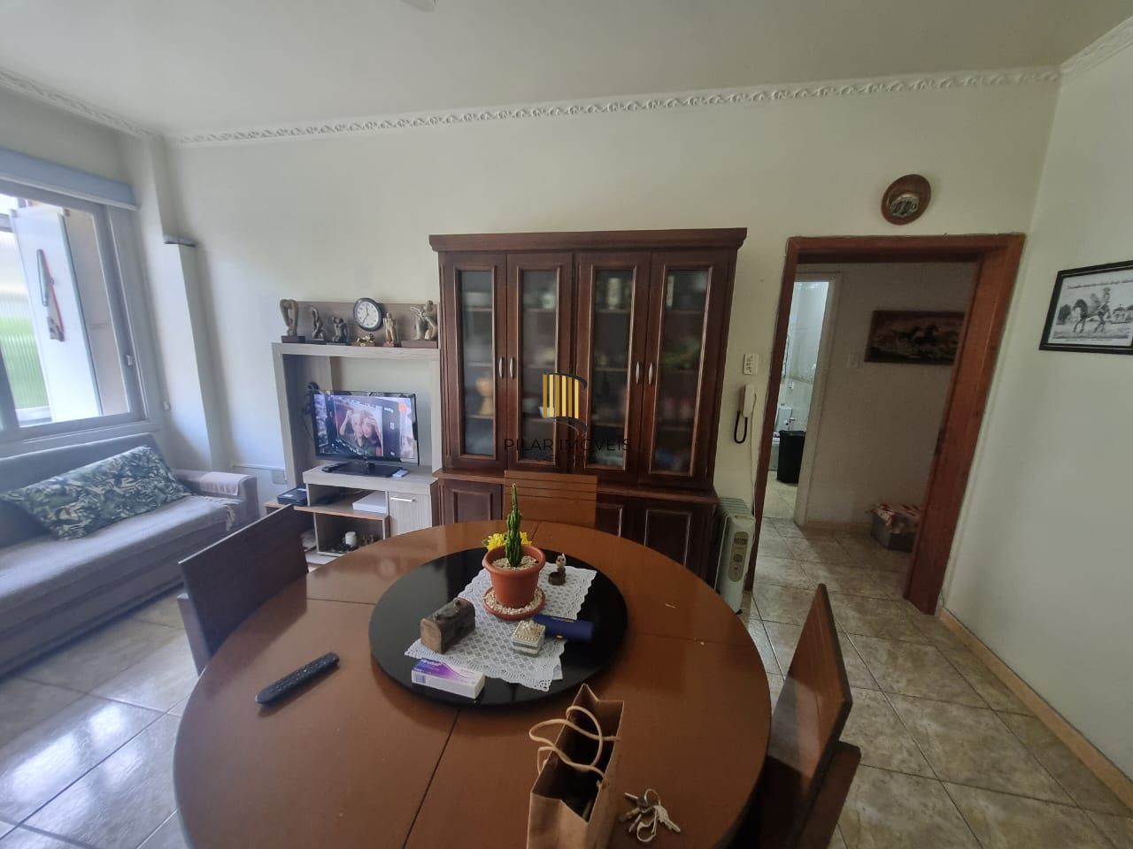 Amplo apartamento, em localização privilegiada no Bom Fim.