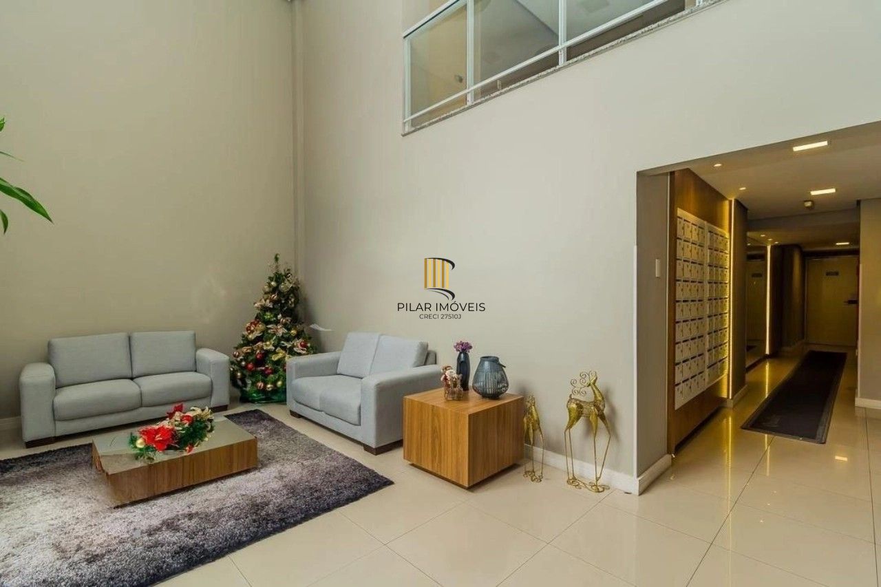 Menino Deus -apartamento 86,72m², 3 d, 1 suíte, 2 vagas- Infraestrutura completa