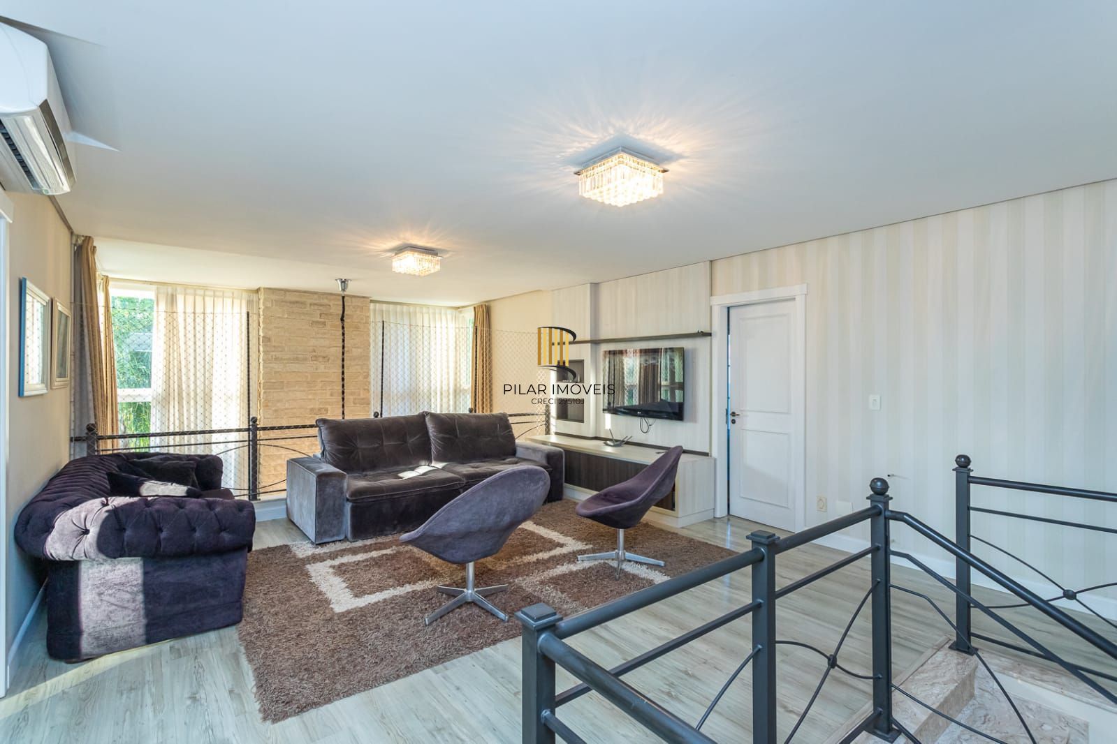 Casa em Condomínio 4 dormitórios à venda Chapéu do Sol Porto Alegre/RS