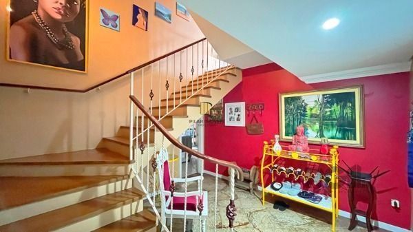 Casa Condominio em Porto Alegre, no bairro Jardim Isabel, com 3 dormitório(s), à