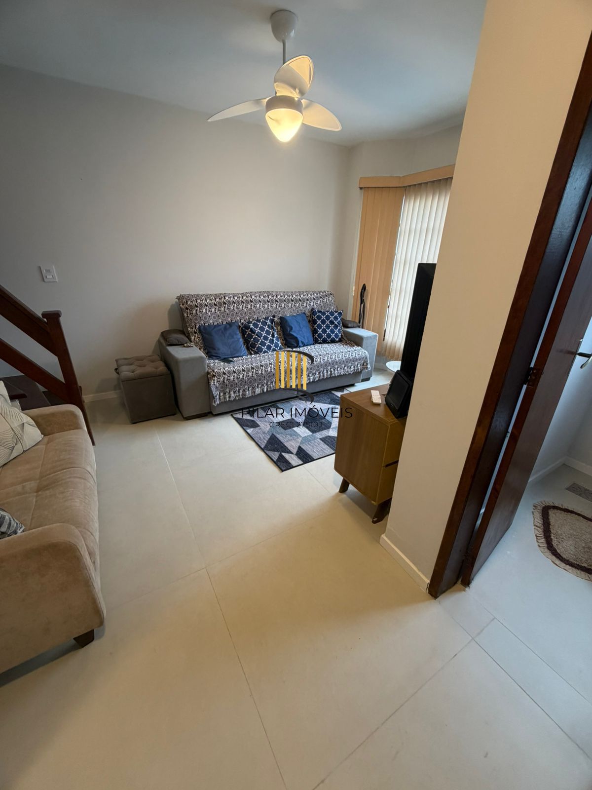 Casa Condomínio no bairro Tristeza, com 3 dormitório(s),