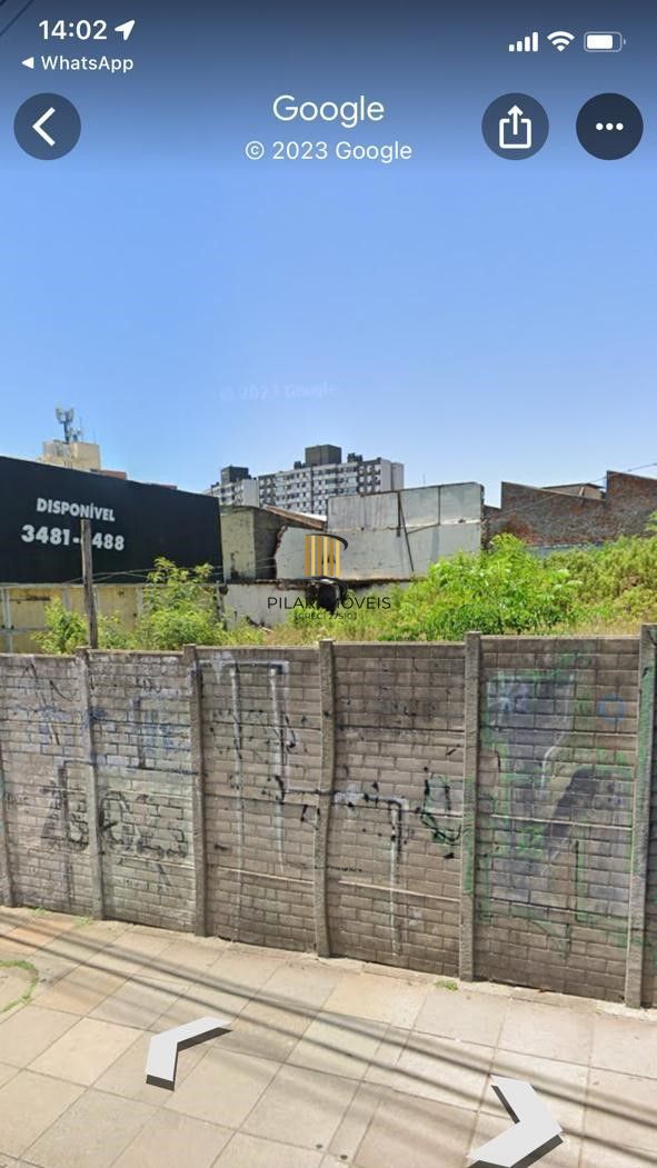 Terreno no bairro São João