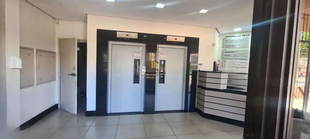 sala comercial com box escriturado na av erico verissimo proximo a RBS TV