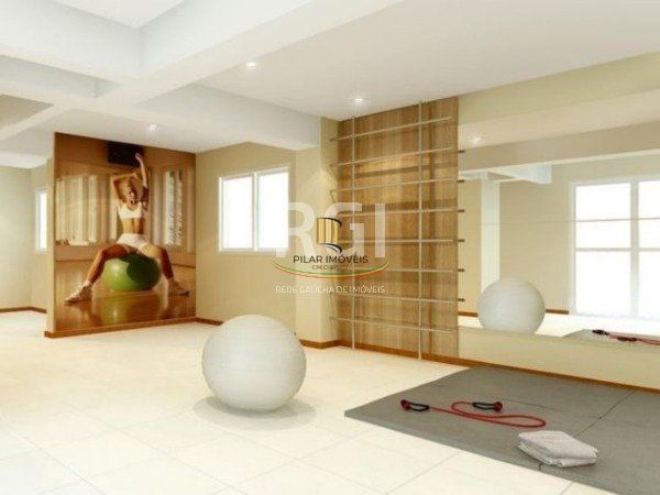 Apartamento em Porto Alegre, no bairro Sarandi, com 3 dormitório(s), e 3 banheir