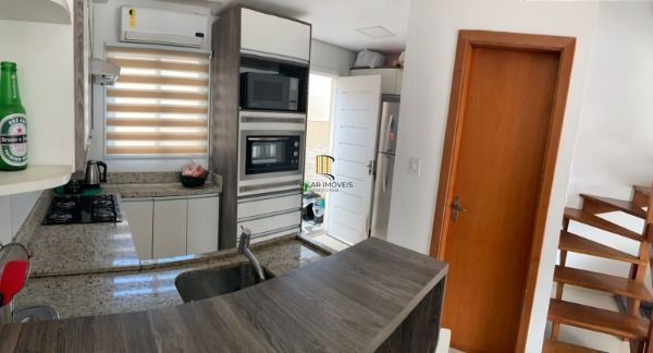 Casa Condominio para Venda - 111m², 2 dormitórios, 1 vaga - Restinga