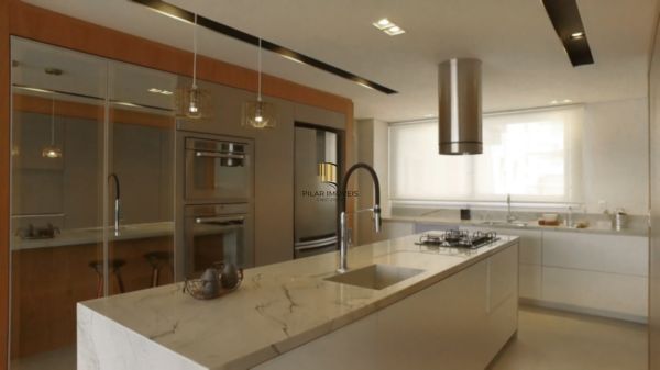 Cobertura para Venda - 177m², 3 dormitórios, sendo 3 suites, Menino Deus