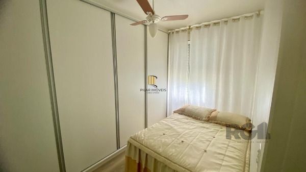 Apartamento em Porto Alegre, no bairro Vila Nova, com 1 dormitório(s), e 1 banhe