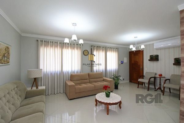 Casa Condominio para Venda - 197m², 3 dormitórios, sendo 1 suites, 2 vagas - Tri