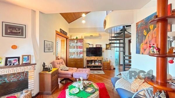 Cobertura 3 dormitórios à venda Tristeza Porto Alegre/RS