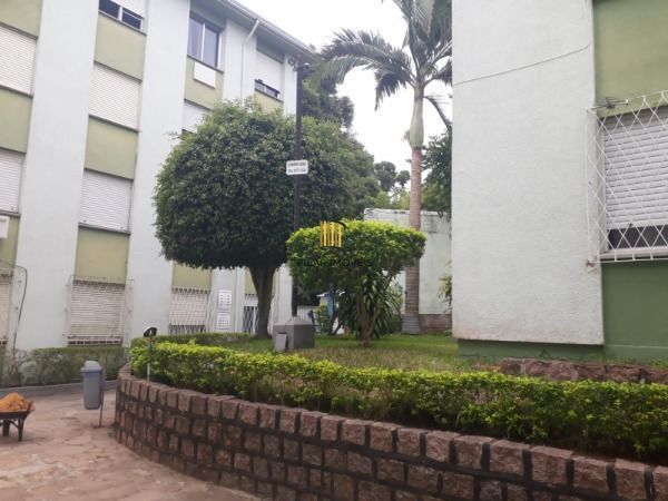 Apartamento para Venda - 51.2m², 2 dormitórios, Cristal