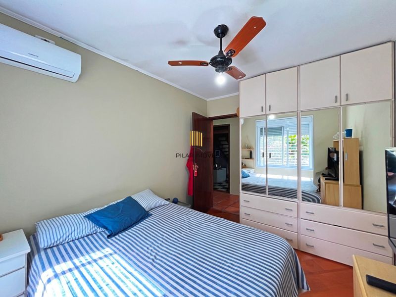 Casa em condomínio para pessoas de bom gosto.