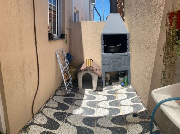 Casa Condominio para Venda - 111m², 2 dormitórios, 1 vaga - Restinga