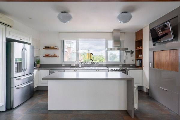 Casa para Venda - 463.7m², 4 dormitórios, sendo 4 suites, 4 vagas - Vila Conceiç