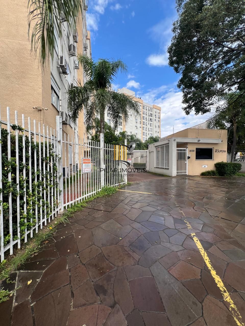 Supera-Apartamento de 2D, com suíte,1 vaga, infraestrutura de club, prox zaffari cavalhada