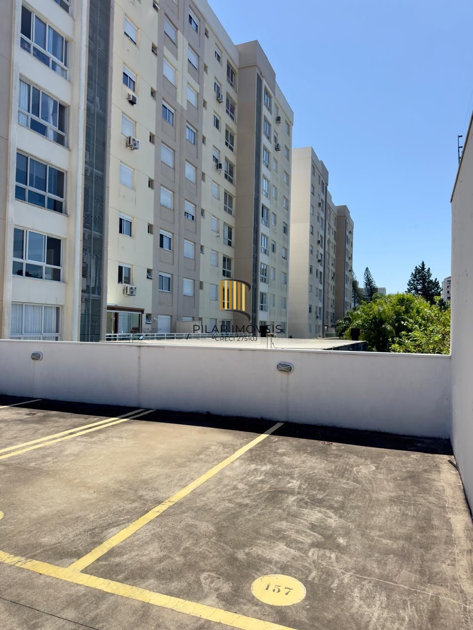 Apartamento no Singolo - 2 dormitórios ,1 suíte - 2 vagas - bairro tristeza