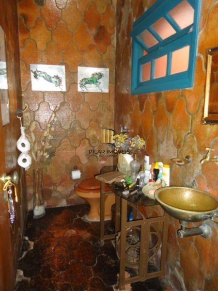 Casa para Venda - 252m², 3 dormitórios, 2 vagas - Ipanema