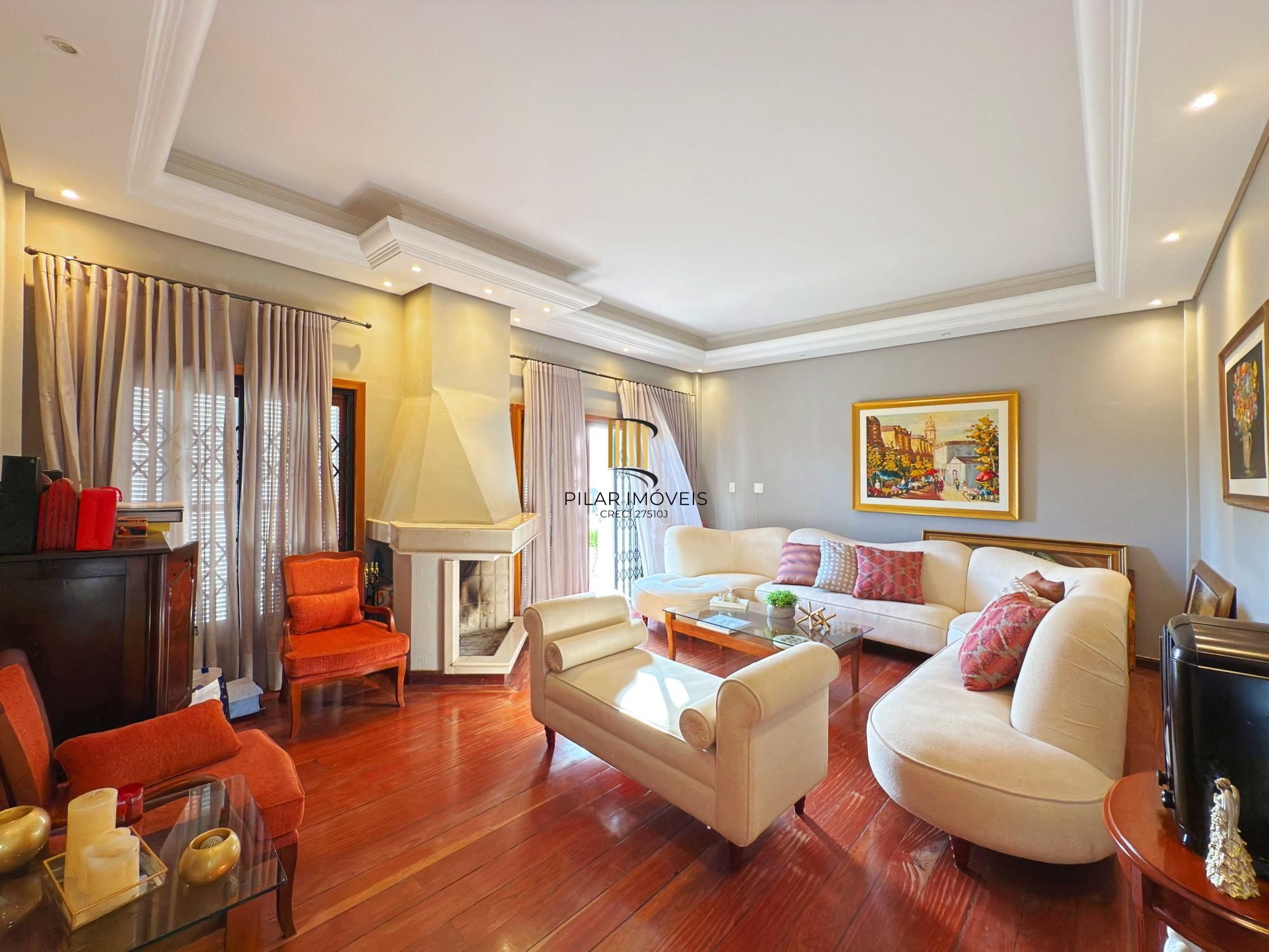 Casa 3 dormitórios no bairro Ipanema