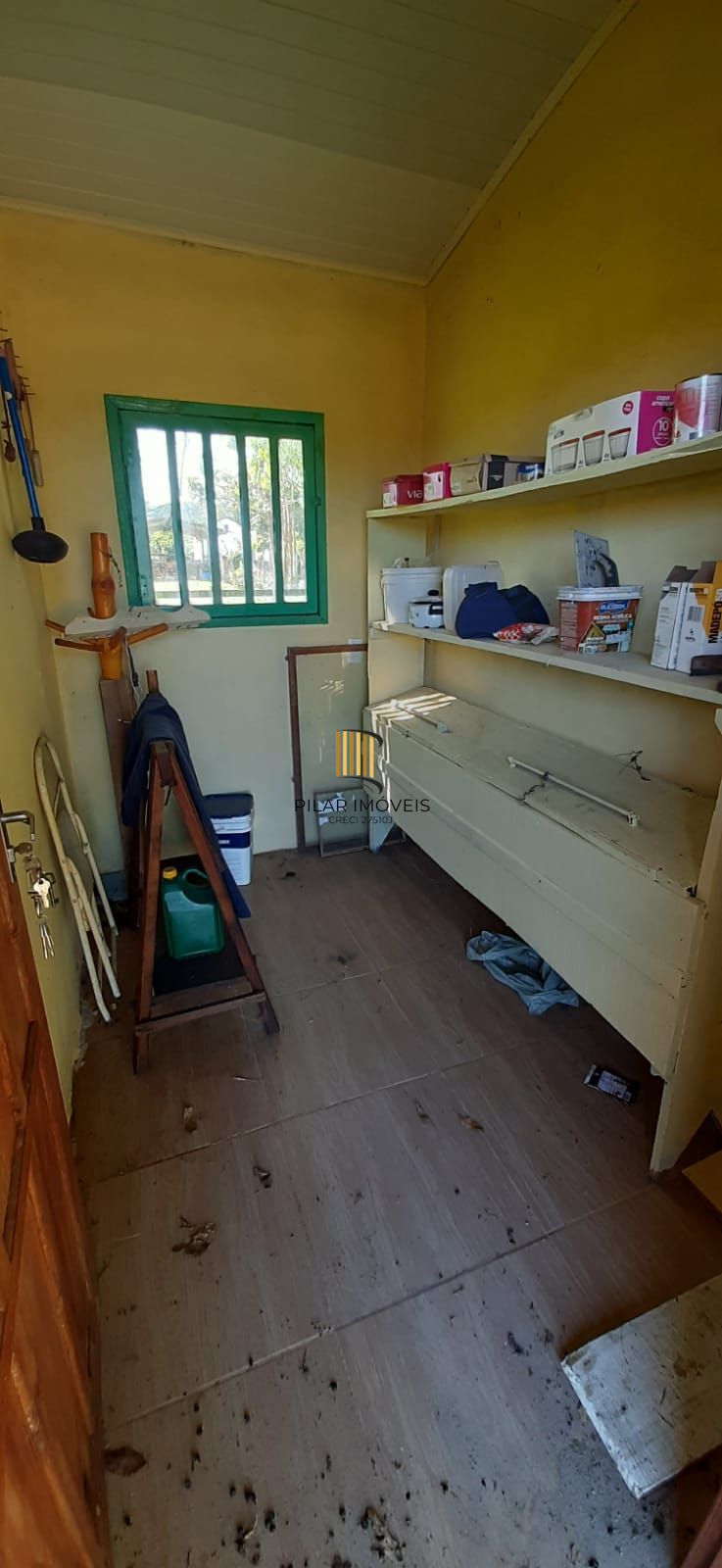 Ótimo sítio no parque São Paulo.