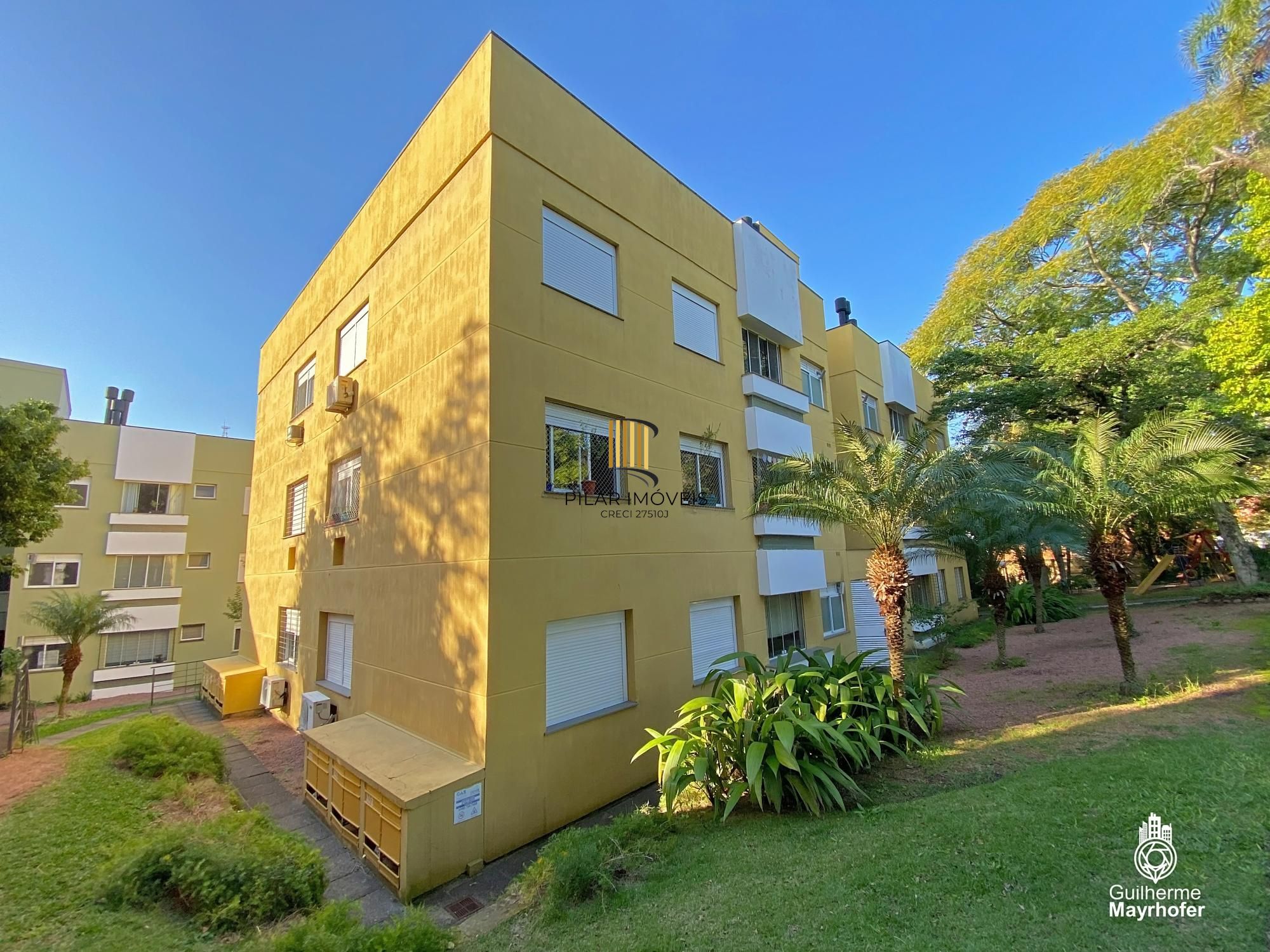 Excelente  apartamento com 3 dormitórios c/ 88m² no Bairro Guarujá.