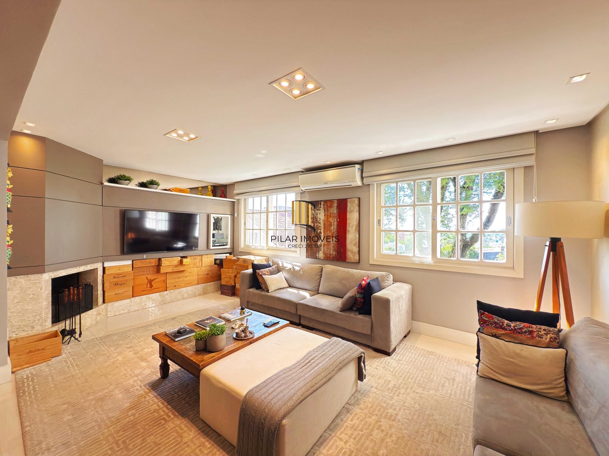 Casa de Condomínio 3 dormitórios no bairro Tristeza