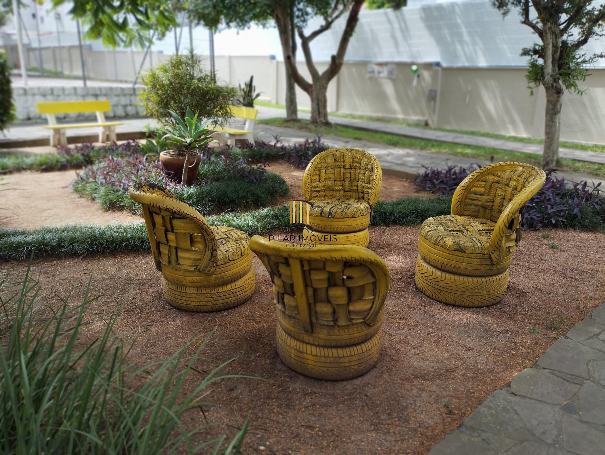 Apartamento 2 dormitórios à venda Cristal Porto Alegre/RS