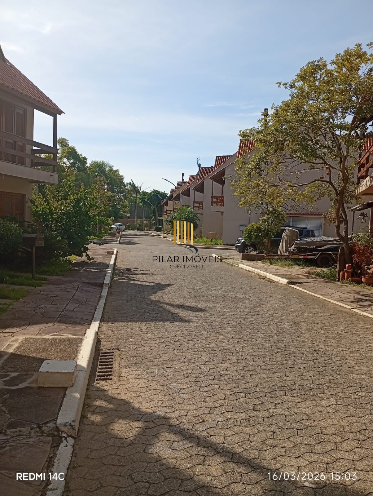 Casa de Condomínio 2 dormitórios no bairro Guarujá