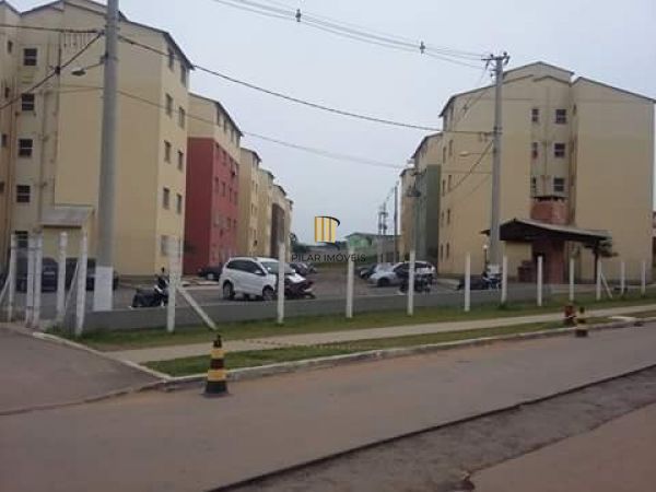 Apartamento para Venda - 43m², 2 dormitórios, 1 vaga - Vila Nova