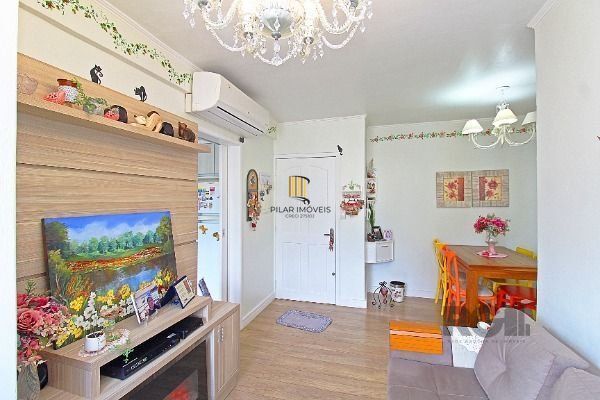 Apartamento em Porto Alegre, no bairro Vila Nova, com 2 dormitório(s), e 2 banhe