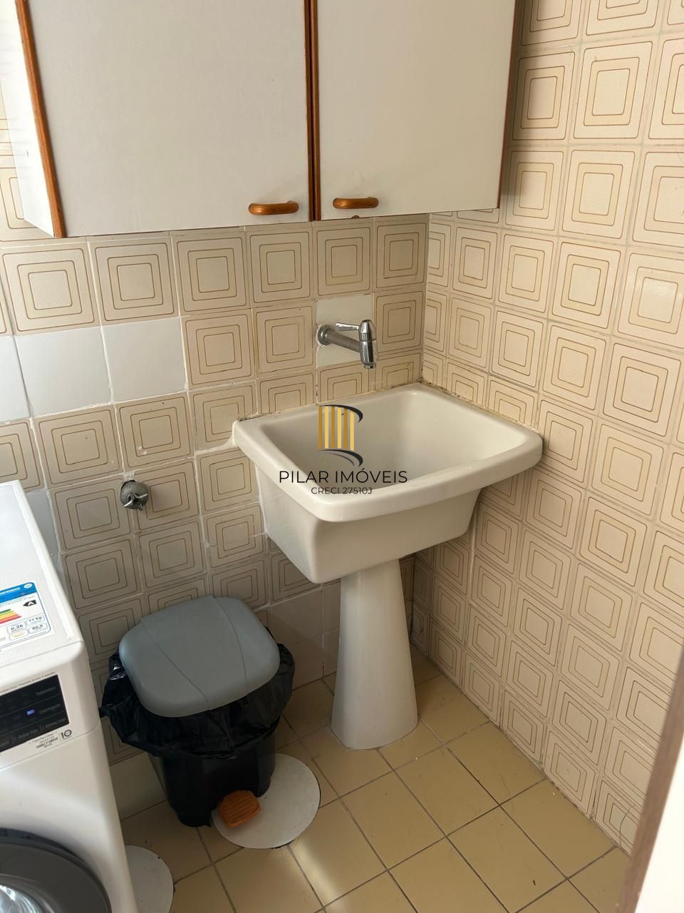 Apartamento 2 D, 1 vaga, com 62m² na Rua São Luiz - Santana