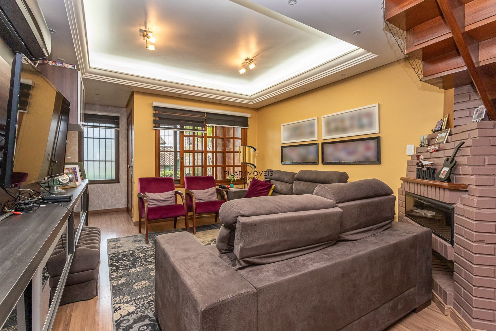 Excelente casa de dois pavimentos no bairro Ipanema – Zona Sul de Porto Alegre