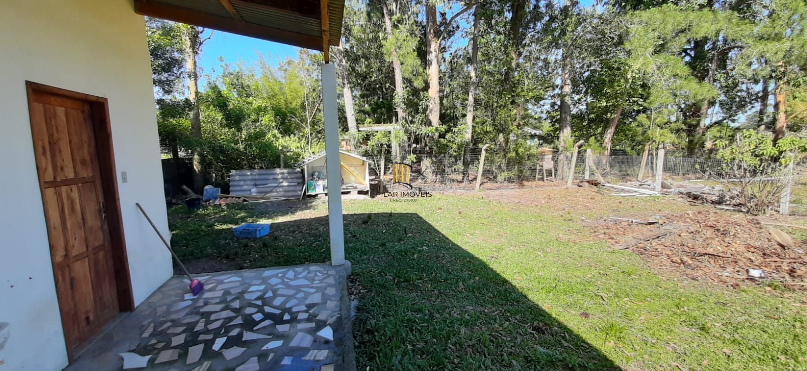 Ótimo sítio no parque São Paulo.