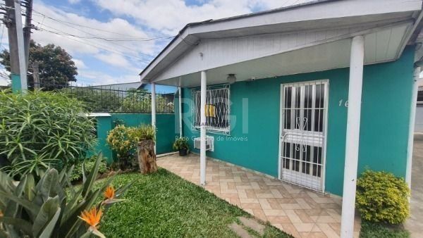Casa para Venda - 220m², 4 dormitórios, 3 vagas - Restinga - Pilar Imóveis