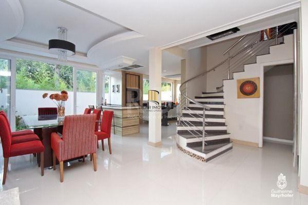 Casa Condominio para Venda - 254.32m², 3 dormitórios, sendo 3 suites, 2 vagas - 