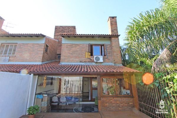 Casa Condominio para Venda - 258m², 3 dormitórios, sendo 1 suites, 2 vagas - Jar