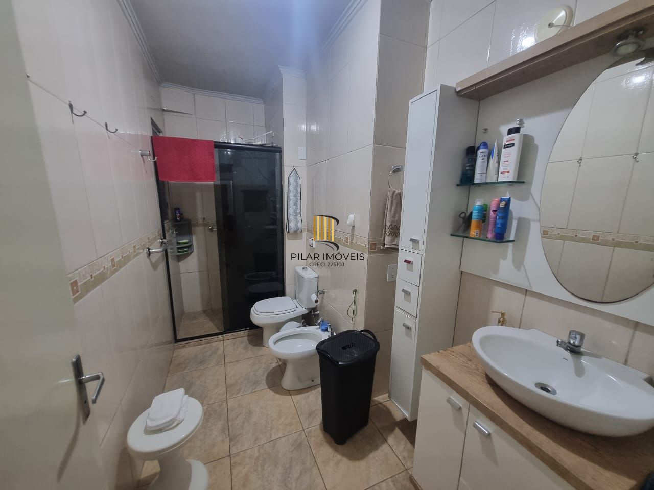 Amplo apartamento, em localização privilegiada no Bom Fim.