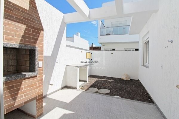 Casa Condominio para Venda - 110.21m², 3 dormitórios, sendo 1 suites, 2 vagas - 