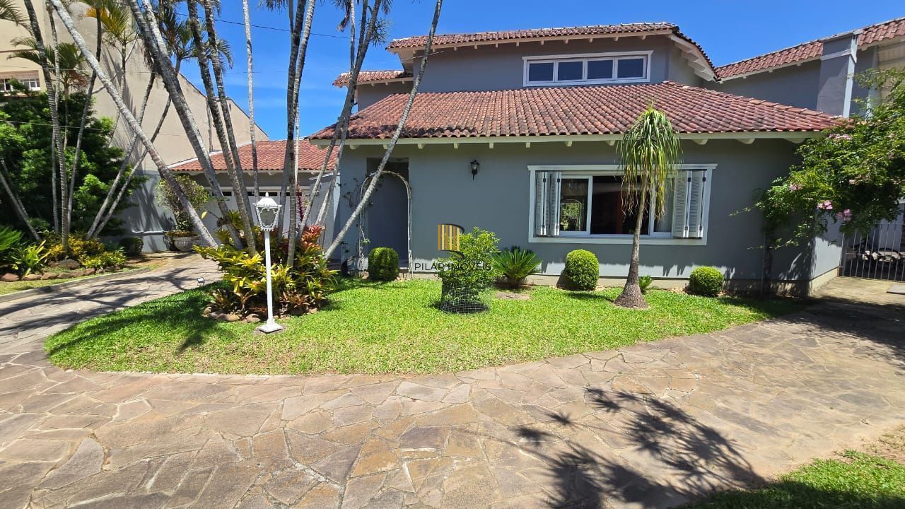 Casa no Bairro Ipanema, com 3 dormitório(s), à venda.