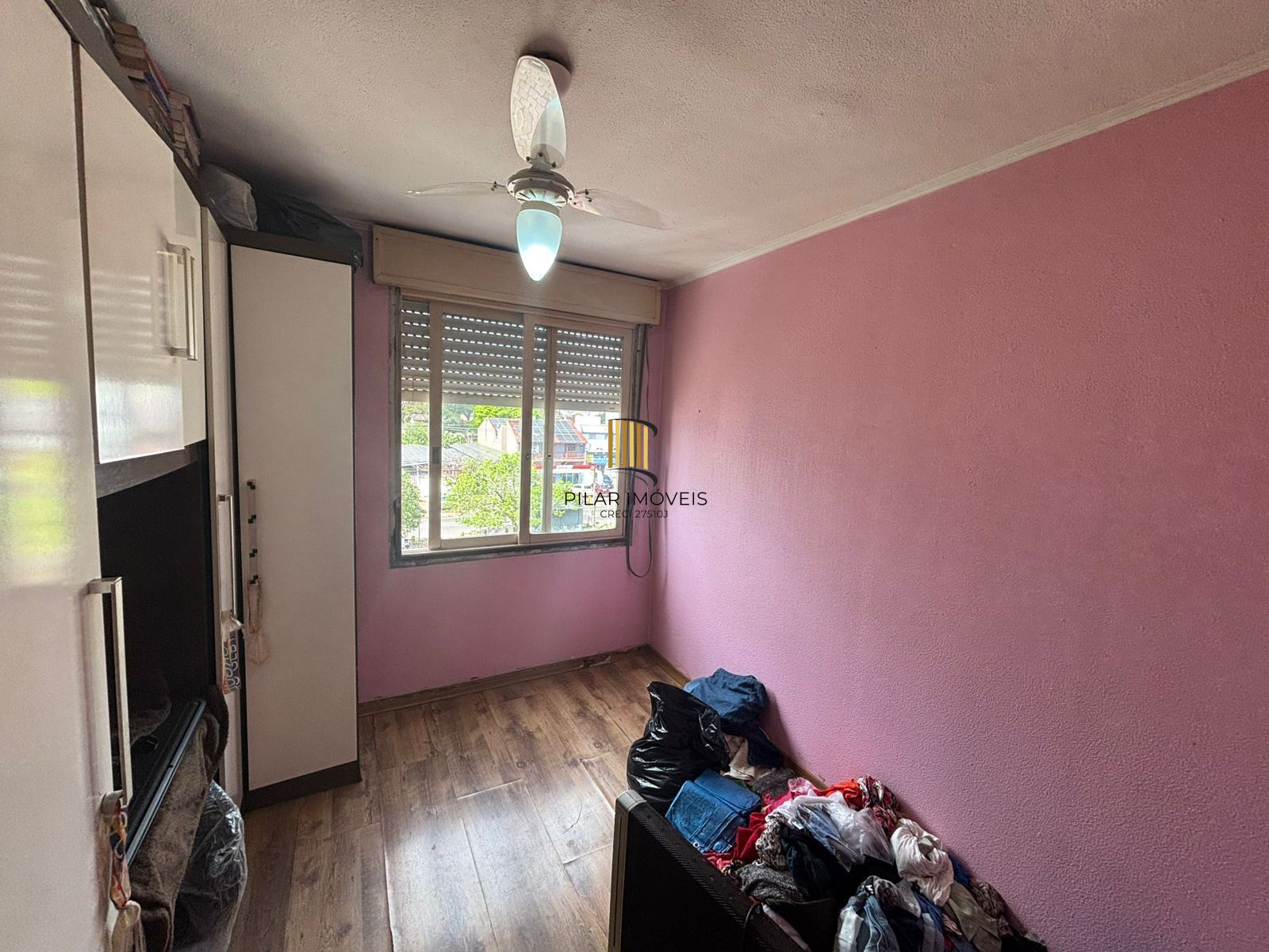 Apartamento de 64m2, 3 dormitórios e 1 vaga de garagem